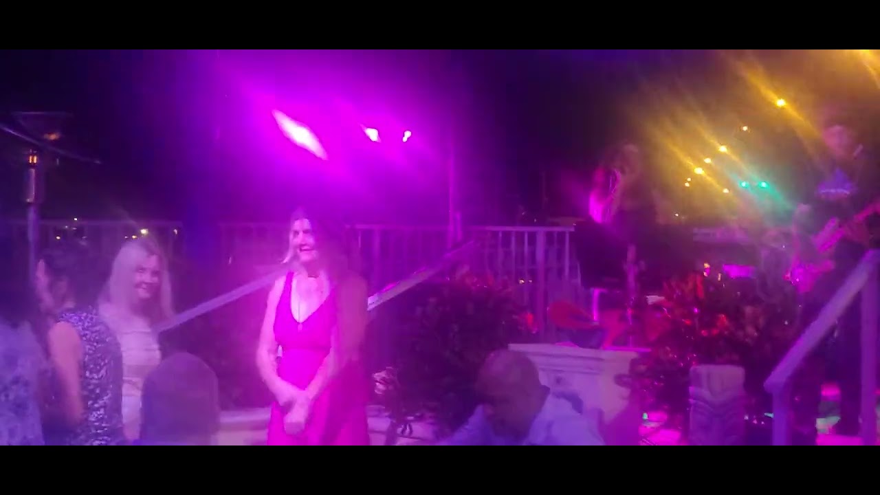 'GAME OF LOVE' performed by FUNKTION JUNKTION livecat Sailor's Return 01/24/2026