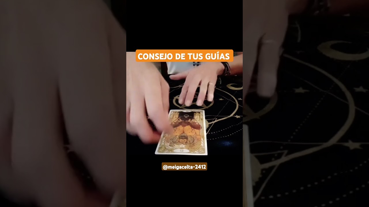 👆V&Iacute;DEO COMPLETO👆 #tarot #tarotcards #meigaceltatarot #amor #tarotinteractivohoy