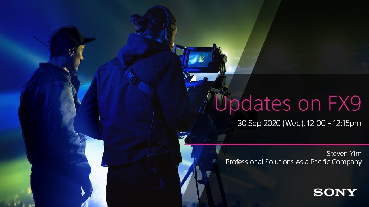 Updates on FX9