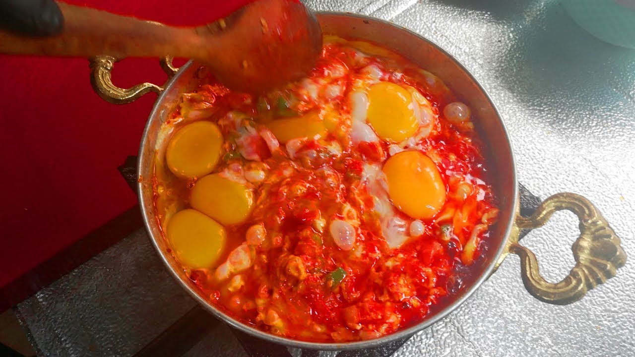 BU MENEMEN İÇİN DENİZLİ 'YE GELECEKSİN - Yemek Videoları