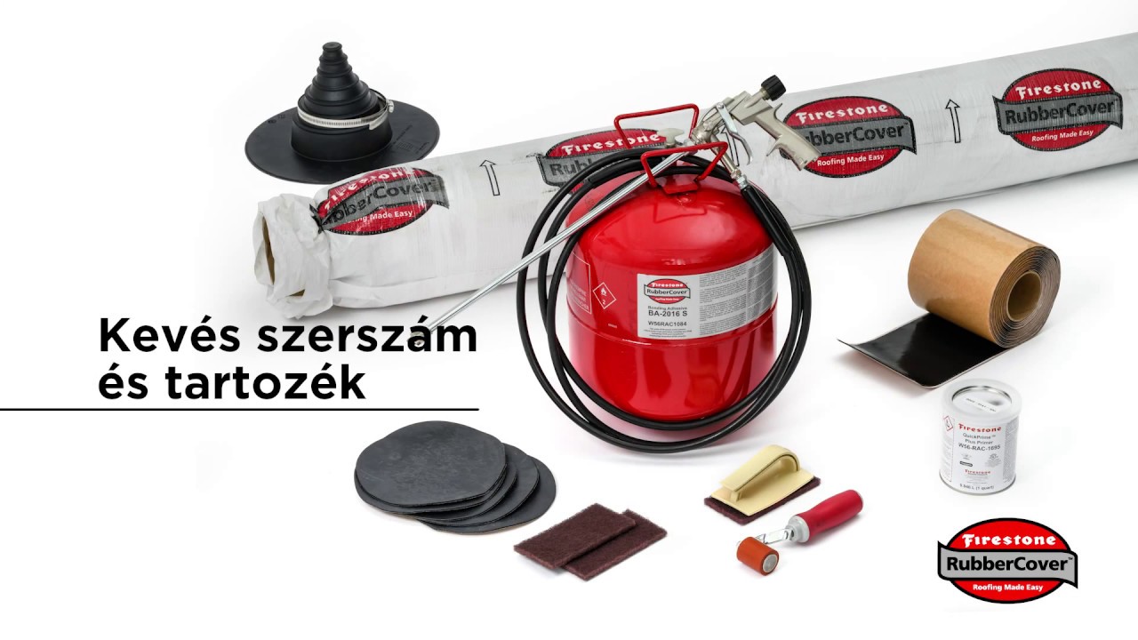 Gumilemez: Lapostető szigetelés, lapostető javítás, felújítás-www.rubbercover.hu