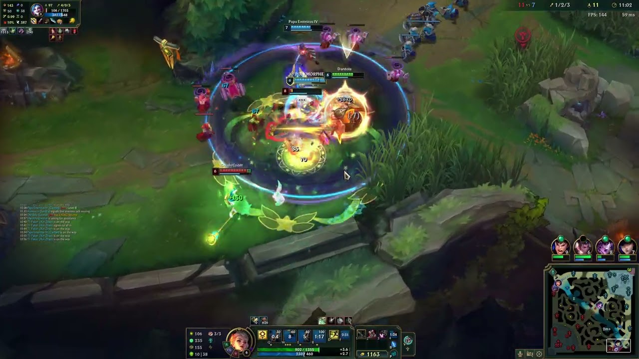 03 05 2026 #2 Leona Support Game
