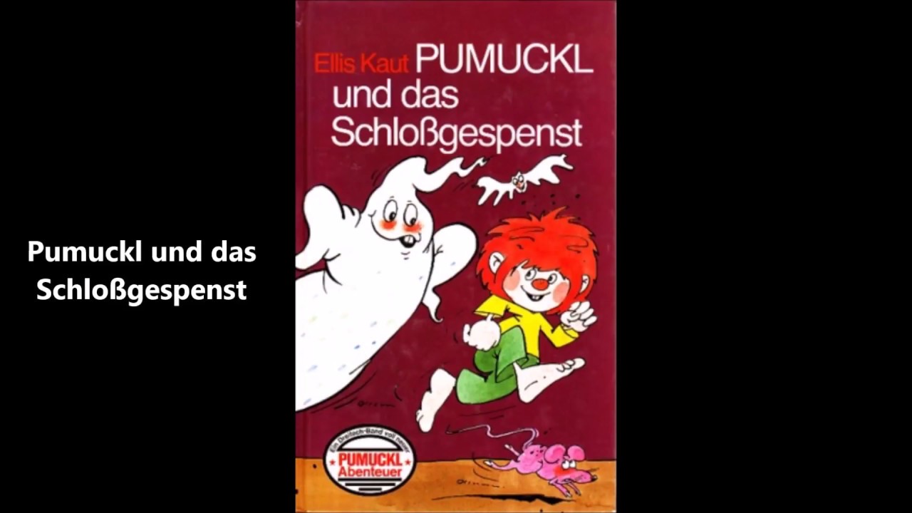 Pumuckl und das Schlossgespenst / Schloßgespenst - Kinder Hörspiel - Meister Eder und sein - CD