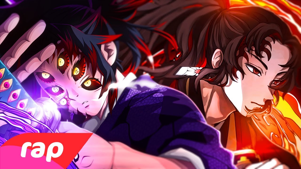 Yoriichi e Kokushibo (Demon Slayer) | Feat @SecondTime  |  Eclipse| TrapGeek