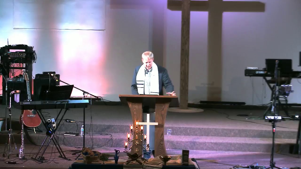 The Torah is the law of Christ,  Pastor Doug Hamp, The Way Congregation,