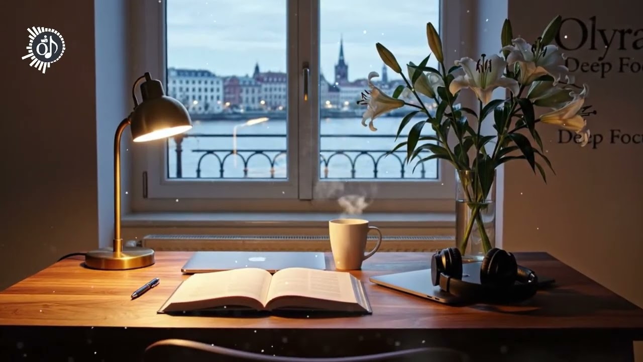 Instrumental Background for Reading & Research | Long, Quiet Focus