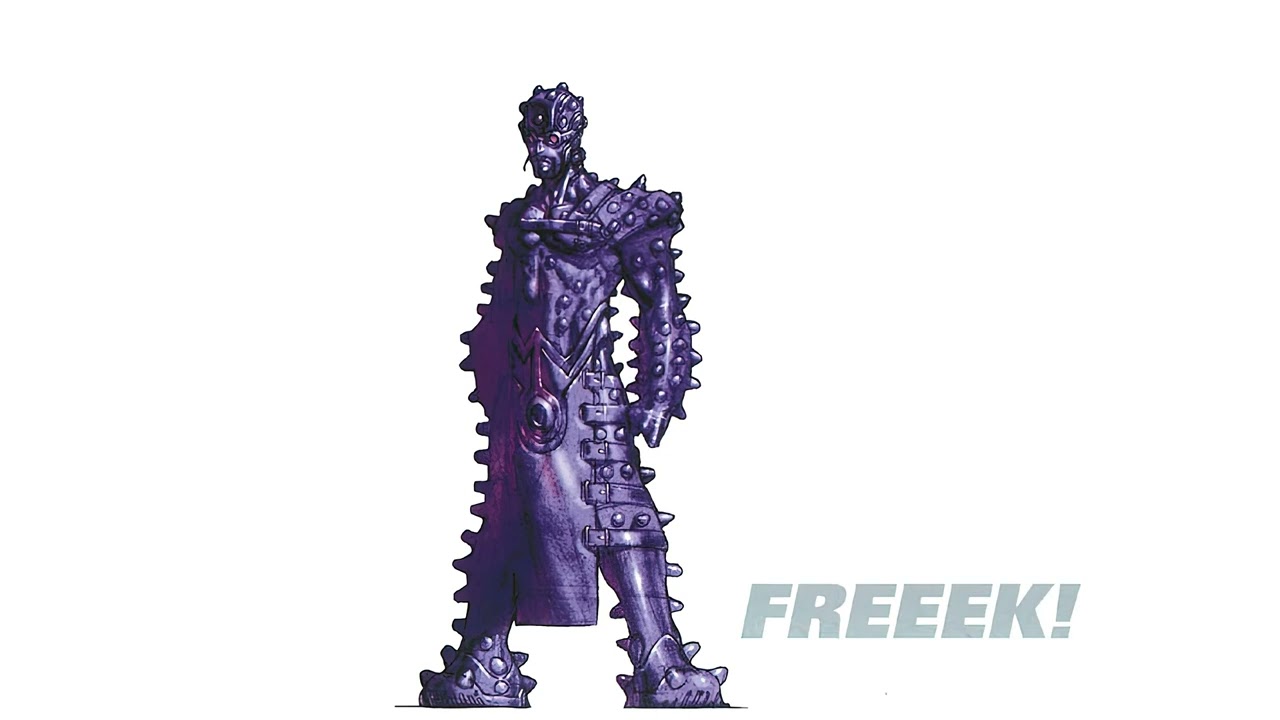 George Michael - Freeek! (Instrumental)