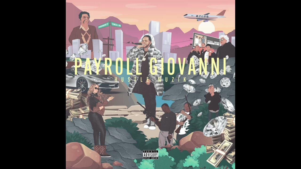 Payroll Giovanni Type Beat - 