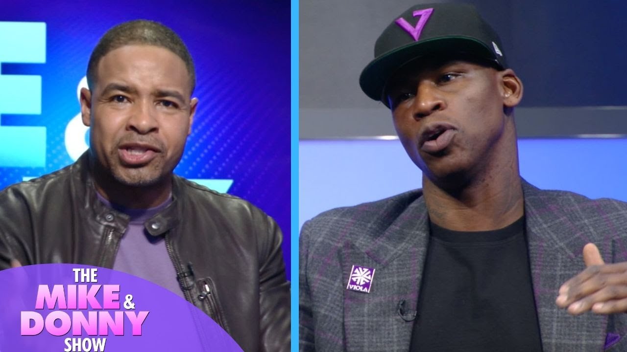 Athletes Weigh In On The Posthumous Kobe Bryant Slander - The Mike & Donny Show