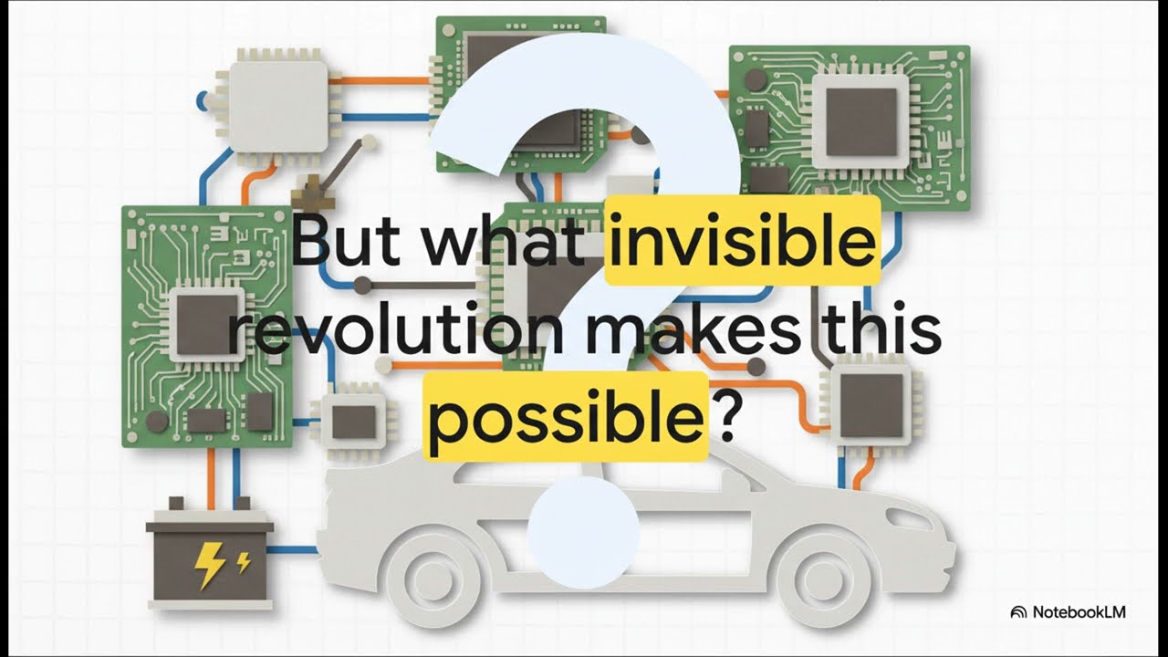 The Software Powered Car