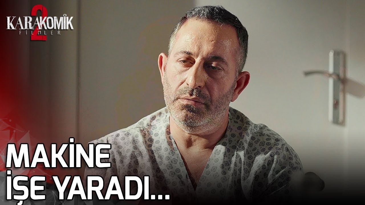Deli Raporu Çıktı | Karakomik Filmler 2: Deli