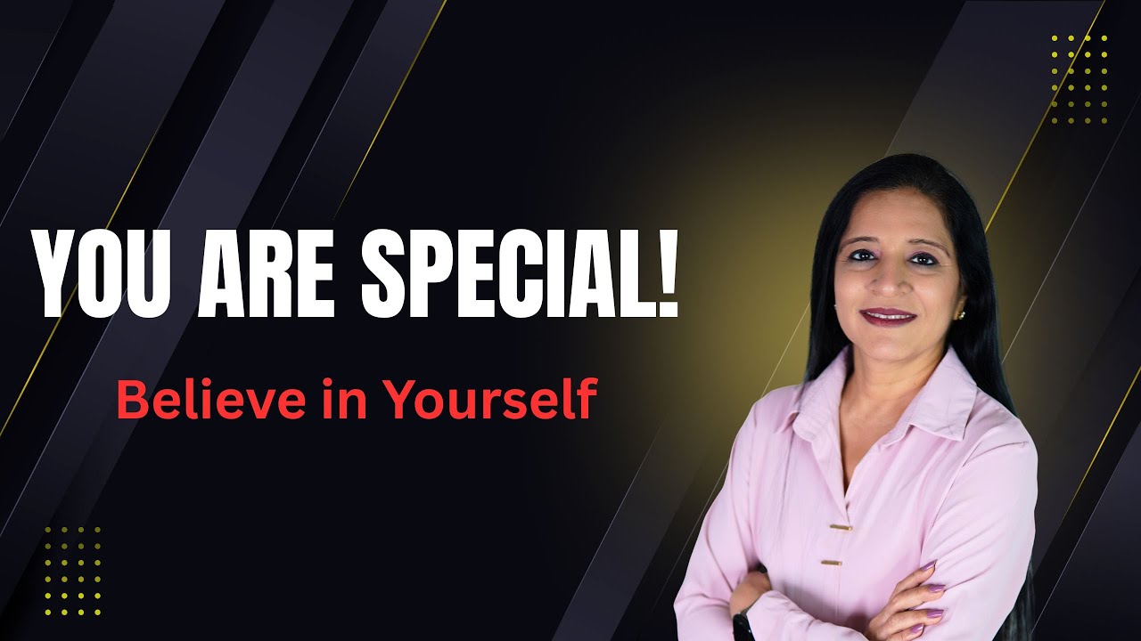 You Are Special: 5 Reasons You're UNIQUE & Irreplaceable | Stop Feeling Like You Don't Belong