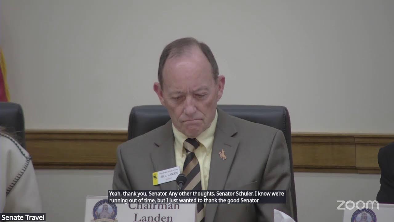 Senate Travel, Recreation, Wildlife & Cultural Resources Committee, February 17, 2026 - PM