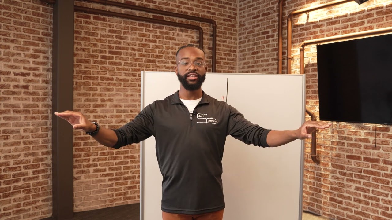 How to Conduct a 2/4 Pattern | 2024 Drum Major Conducting Tips
