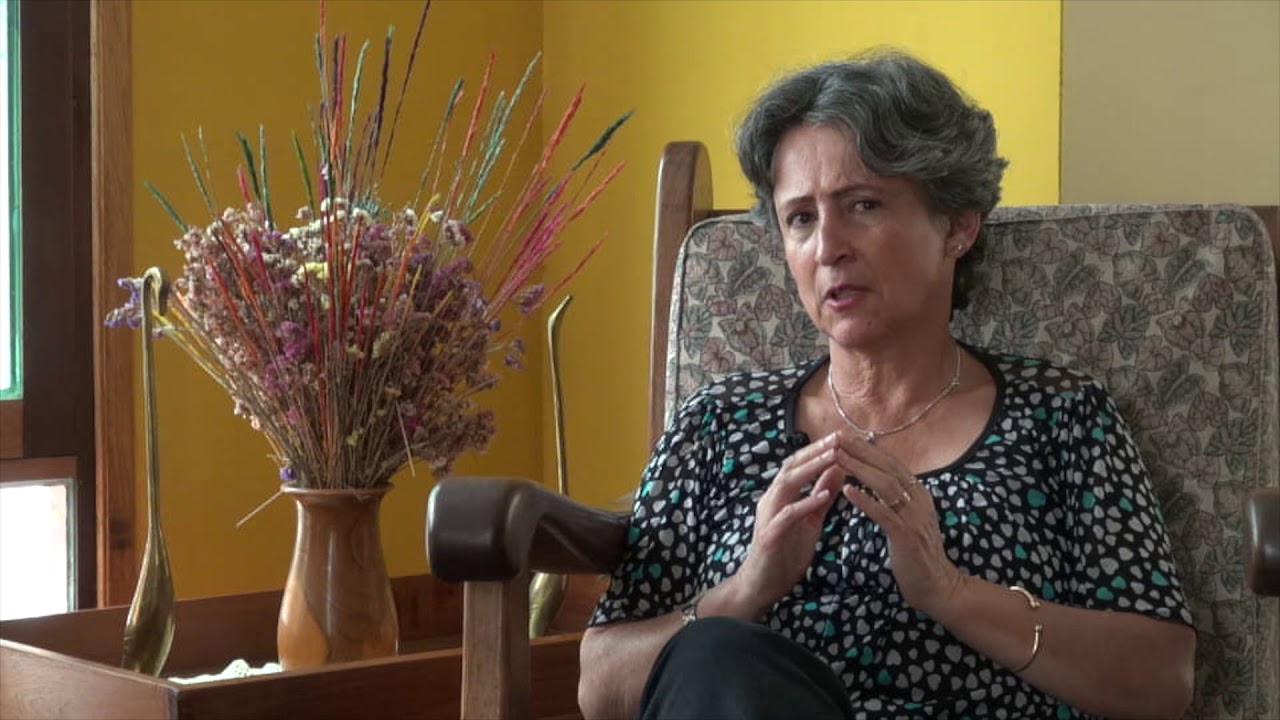 Teresa Losada. Hogar Creamos. Cochabamba, Bolivia.