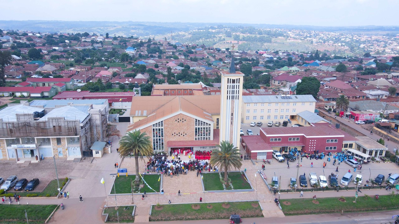 |LIVE# MISA YA 2//DOMINIKA YA PILI YA KWARESMA //KANISA KUU NJOMBE JIMBO KATOLIKI NJOMBE