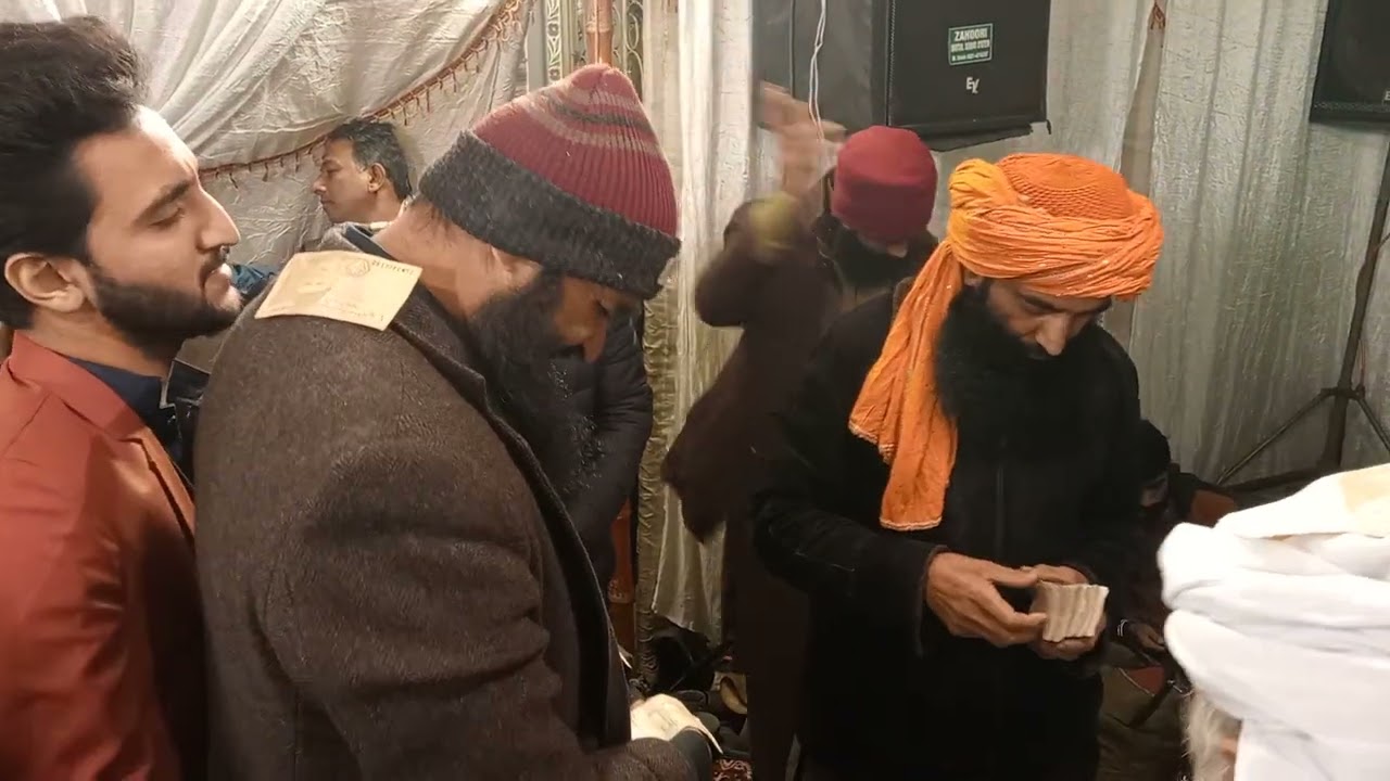 Mere Hazoor Mere Peshwa Ghareeb Nawaz Anasar Faridi Qawwal