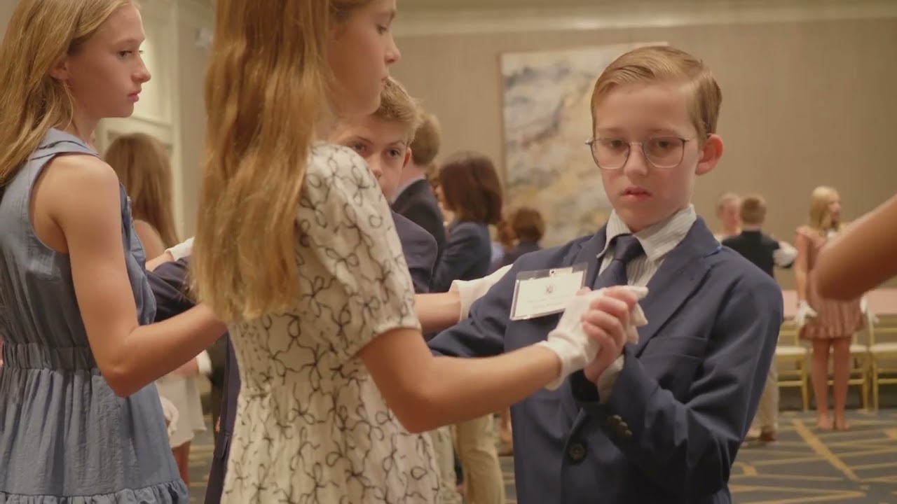 NLJC North Texas | Confidence & Etiquette for Kids