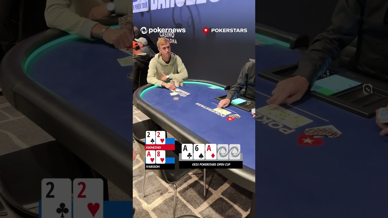 Quad Aces FOR THE WINNING HAND? 🤯 | 