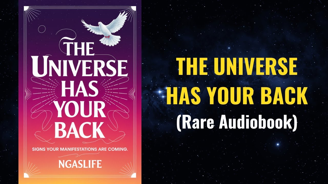 The Universe Has Your Back - 10 Signs Your Manifestation is Coming (Don't Miss Them) Audiobook