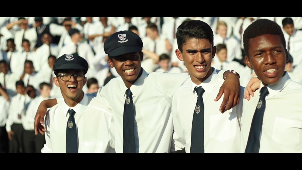 Westville Boys' High School's Matric Video - 2018