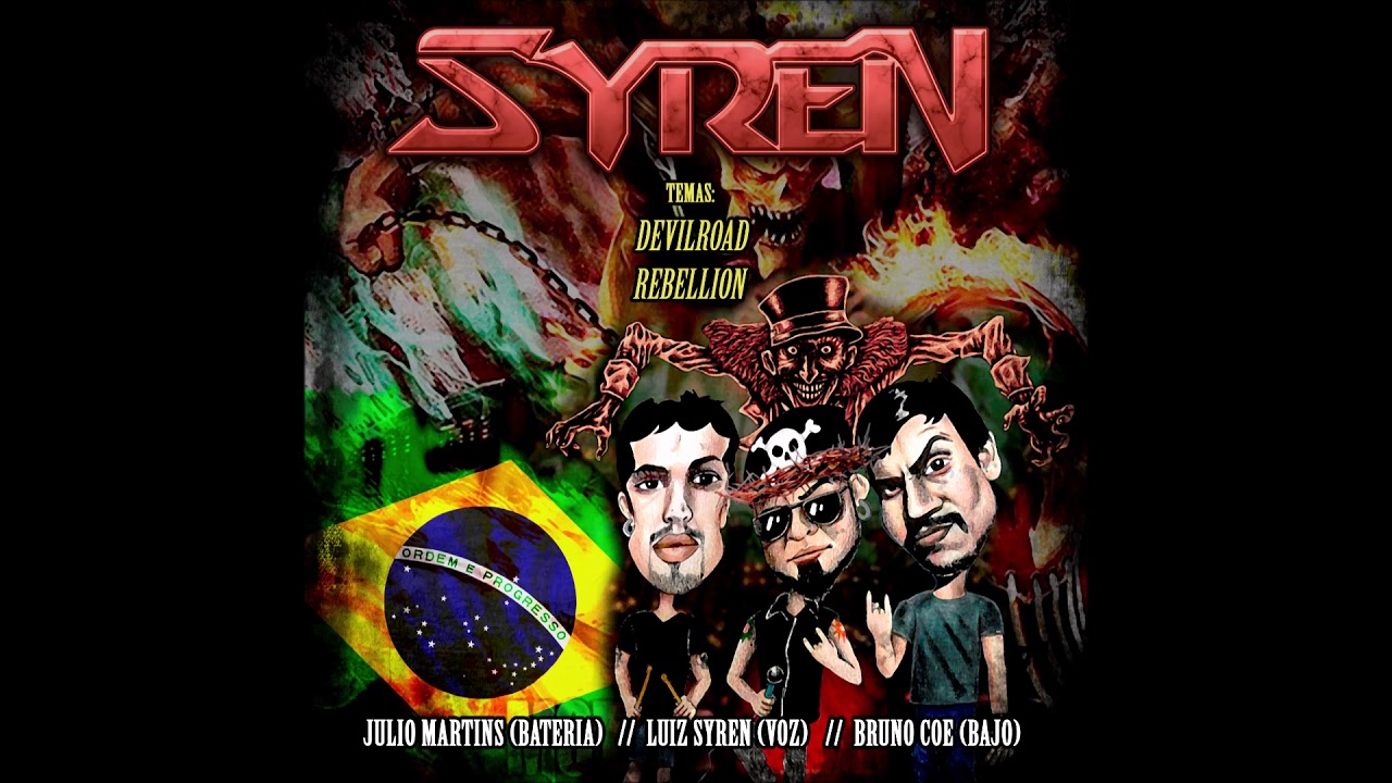 DEVILROAD   SYREN