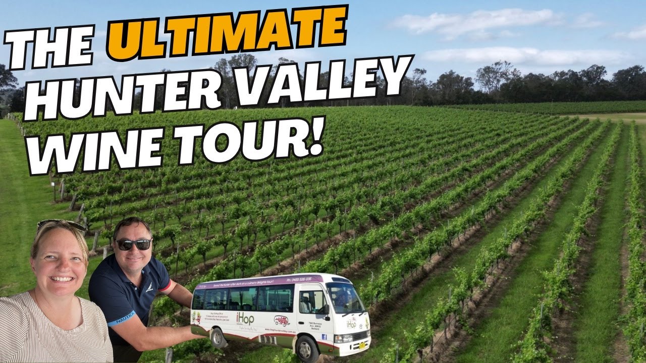 Hop-on, Hop-off wine tour anyone??