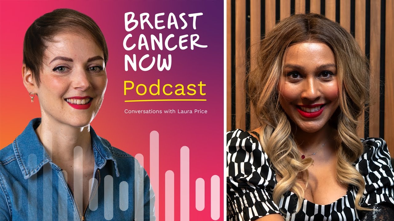 Dr Hajra on being newly diagnosed with breast cancer | Breast Cancer Now Podcast (S6 E18)