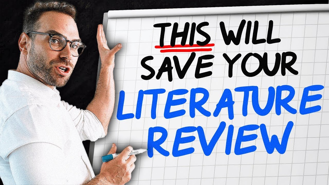 Finish Your Literature Review Without Getting Crushed (step-by-step guide)