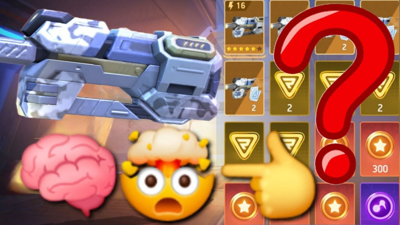 Mech Arena : Spin Reaver 16 - The curse of bad luck has been broken