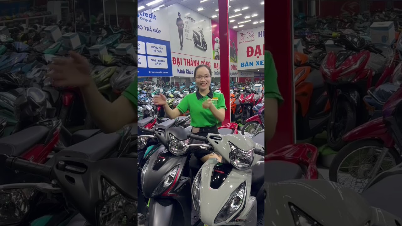 Top 5 d&ograve;ng xe tay ga nh&agrave; #honda  đ&aacute;ng mua nhất th&aacute;ng 5 n&agrave;y