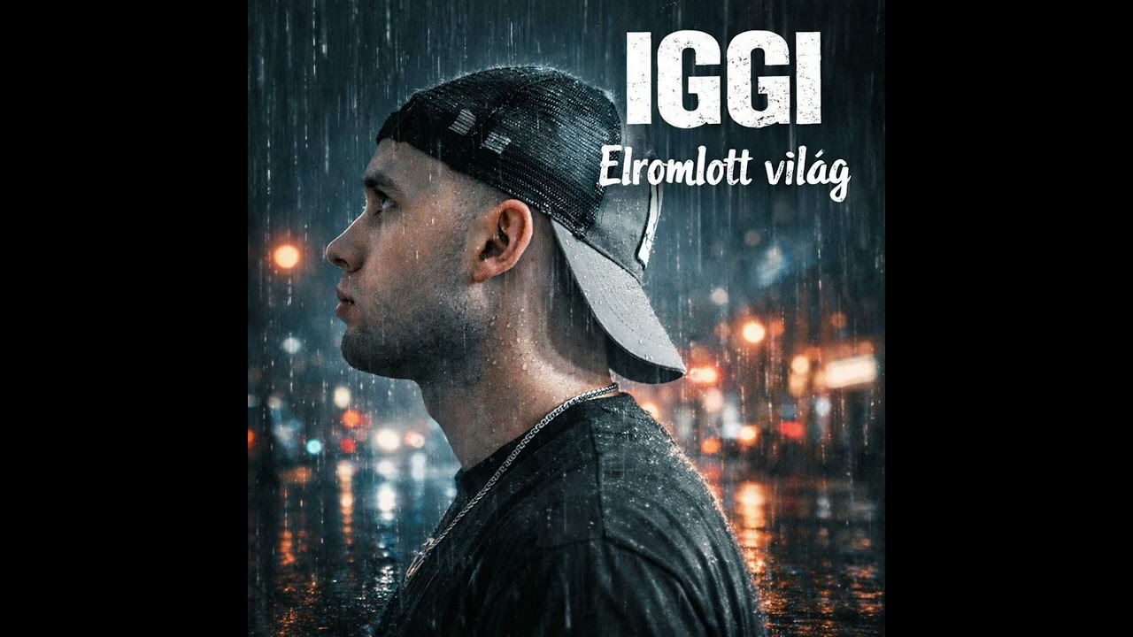 Iggi - Elromlott világ (Official Audio)