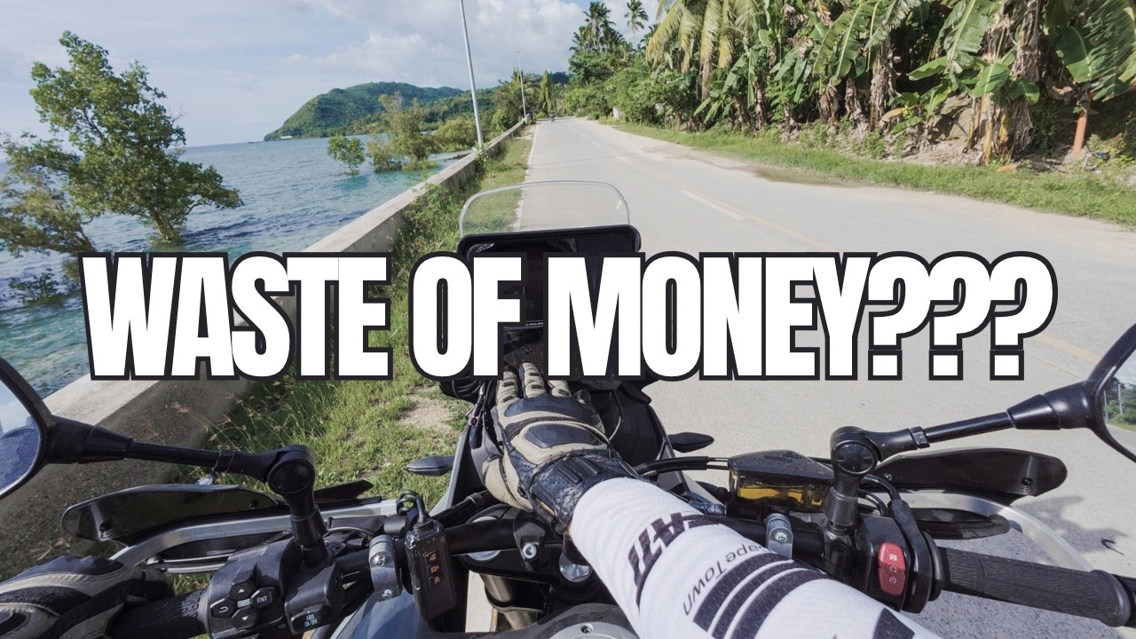 Best mods for the CF Moto 450MT
