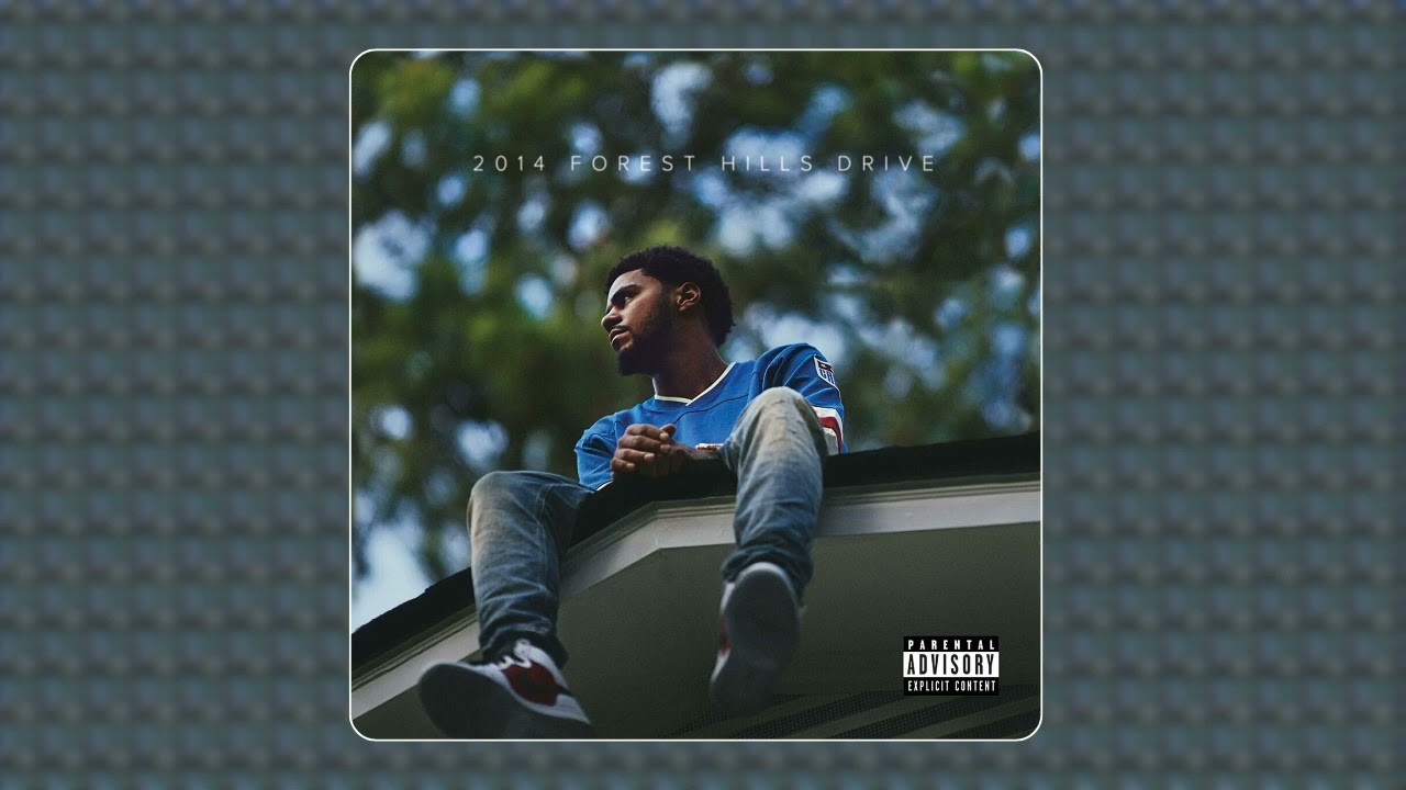J. Cole - No Role Modelz (audio)