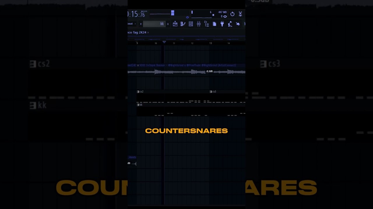 How to make CRAZY Drill beats for Kwengface! #howtomakedrillbeats #howtomakebeats #producer