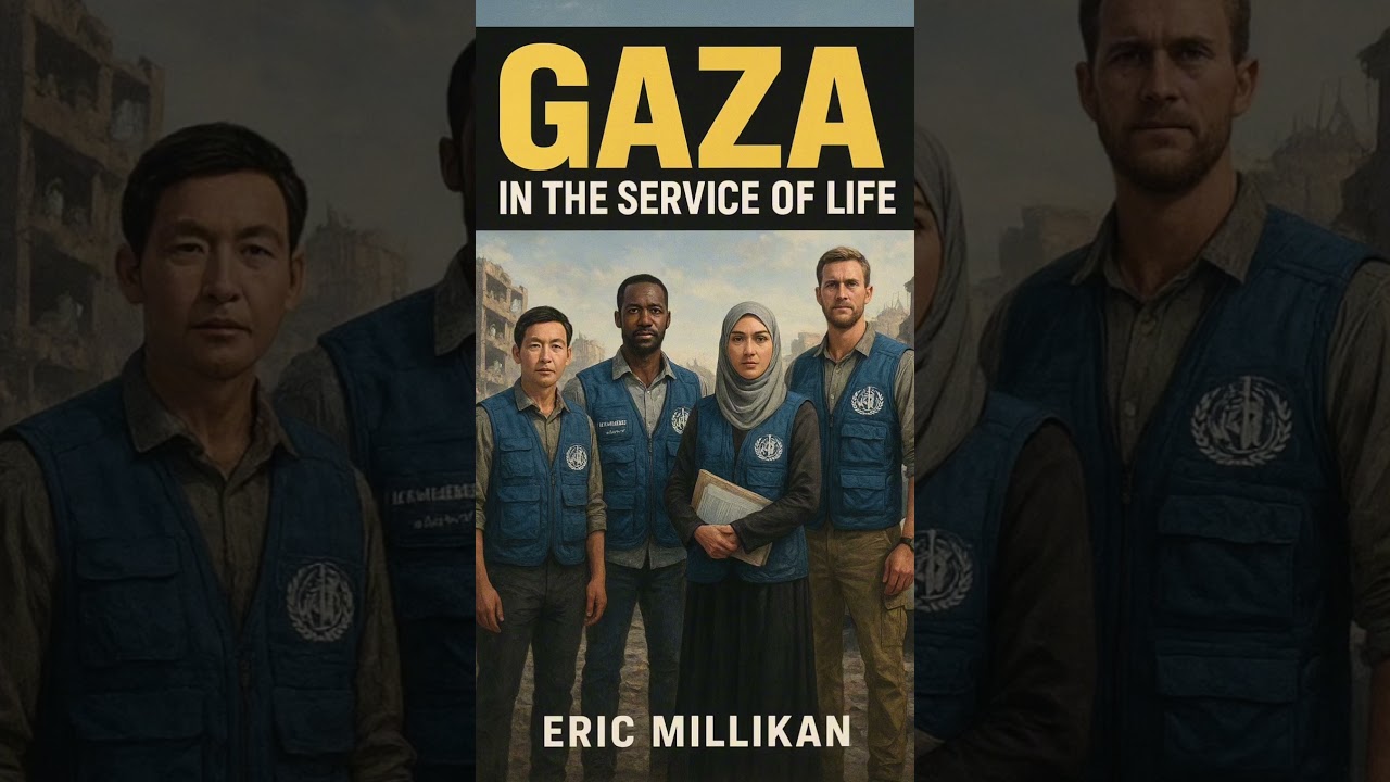 GAZA  IN THE SERVICE OF LIF 