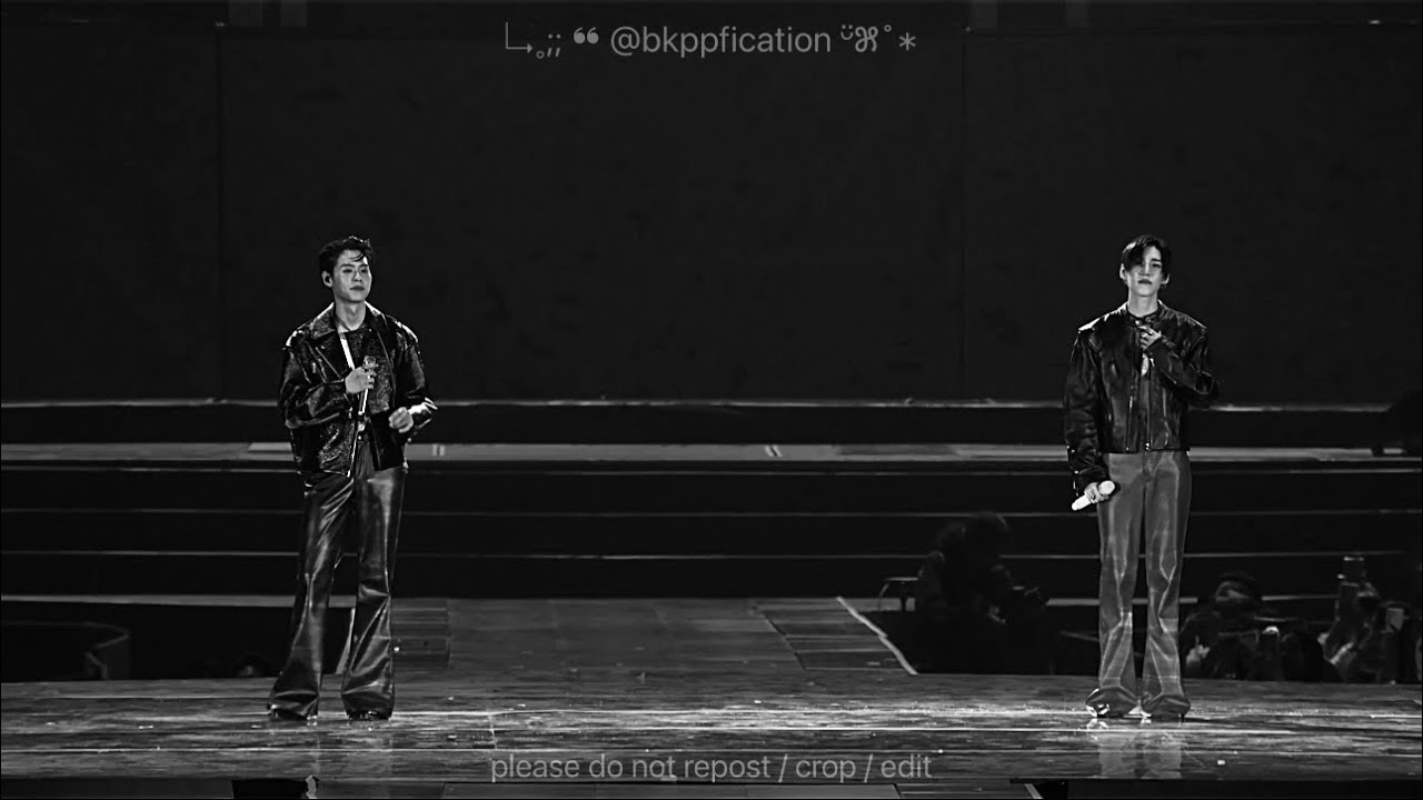 Billkin & PP Krit - Nothing's Gonna Change My Love For You (Cover) [Double Trouble Concert]