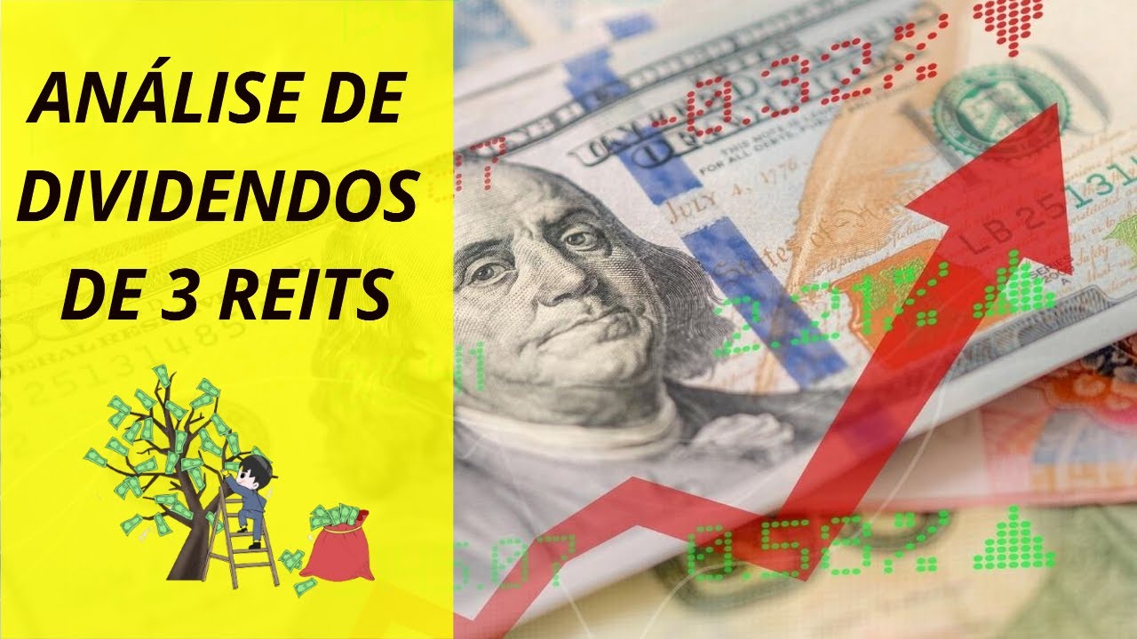 DIVIDENDOS 2020 -  Quanto rendem seus INVESTIMENTOS nestes Reits em 2020