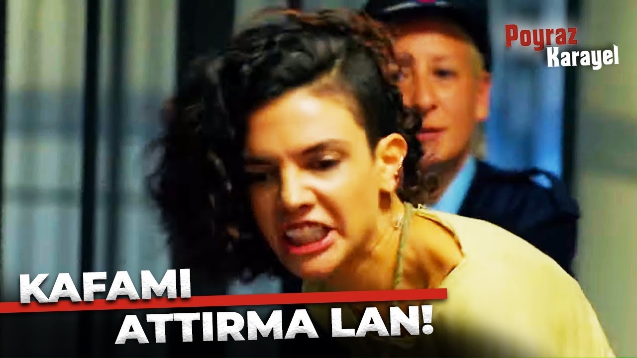 Meltem, Savcı'ya KAFA ATTI! | Poyraz Karayel 64. Bölüm