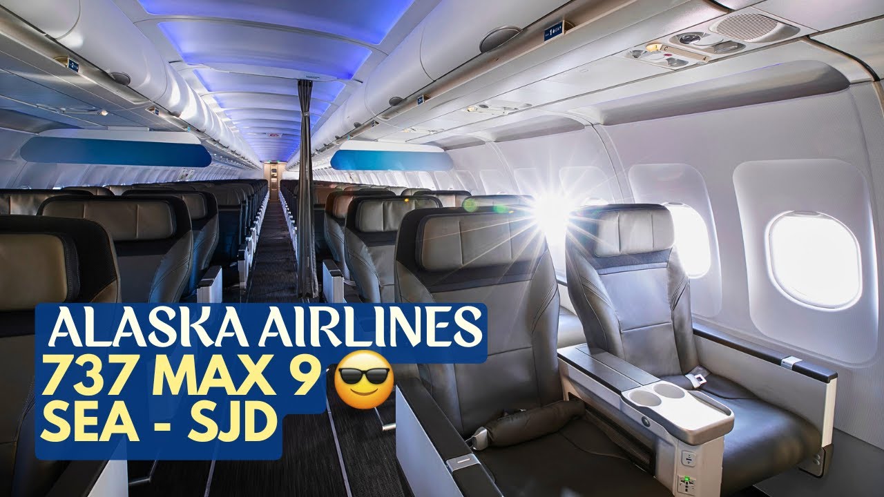 Первый класс авиакомпании Alaska Airlines: заплатил бы я за него снова?