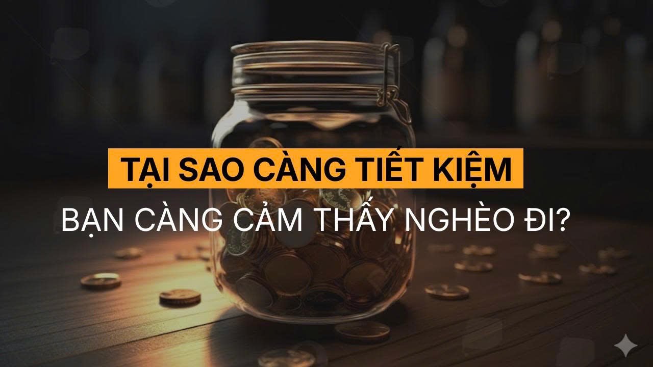 TIẾT KIỆM GIÚP BẠN “KHÔNG NGHÈO”, NHƯNG ĐẦU TƯ MỚI GIÚP BẠN “ GIÀU CÓ”