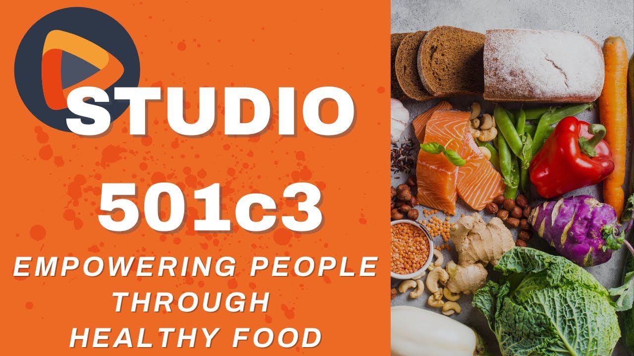 Studio 501c3 Clip: Crossroads Community Food Network