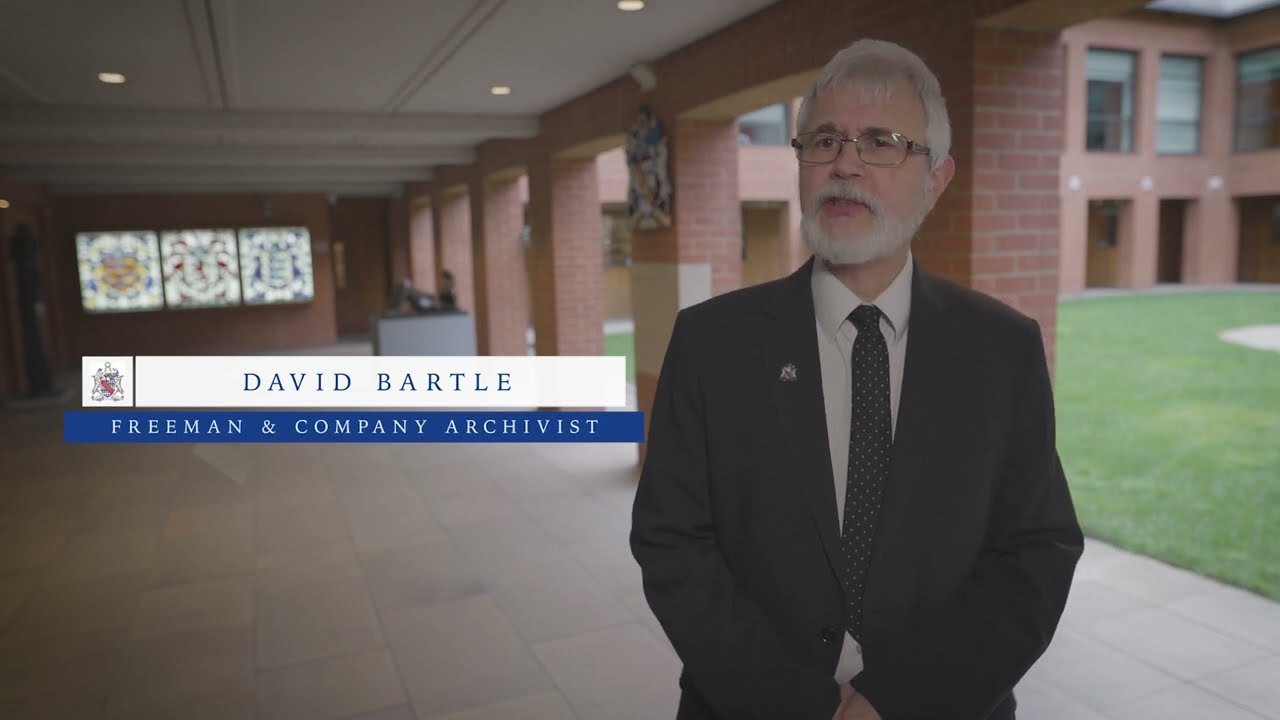 introduction to The Haberdashers' Company via MatterPort