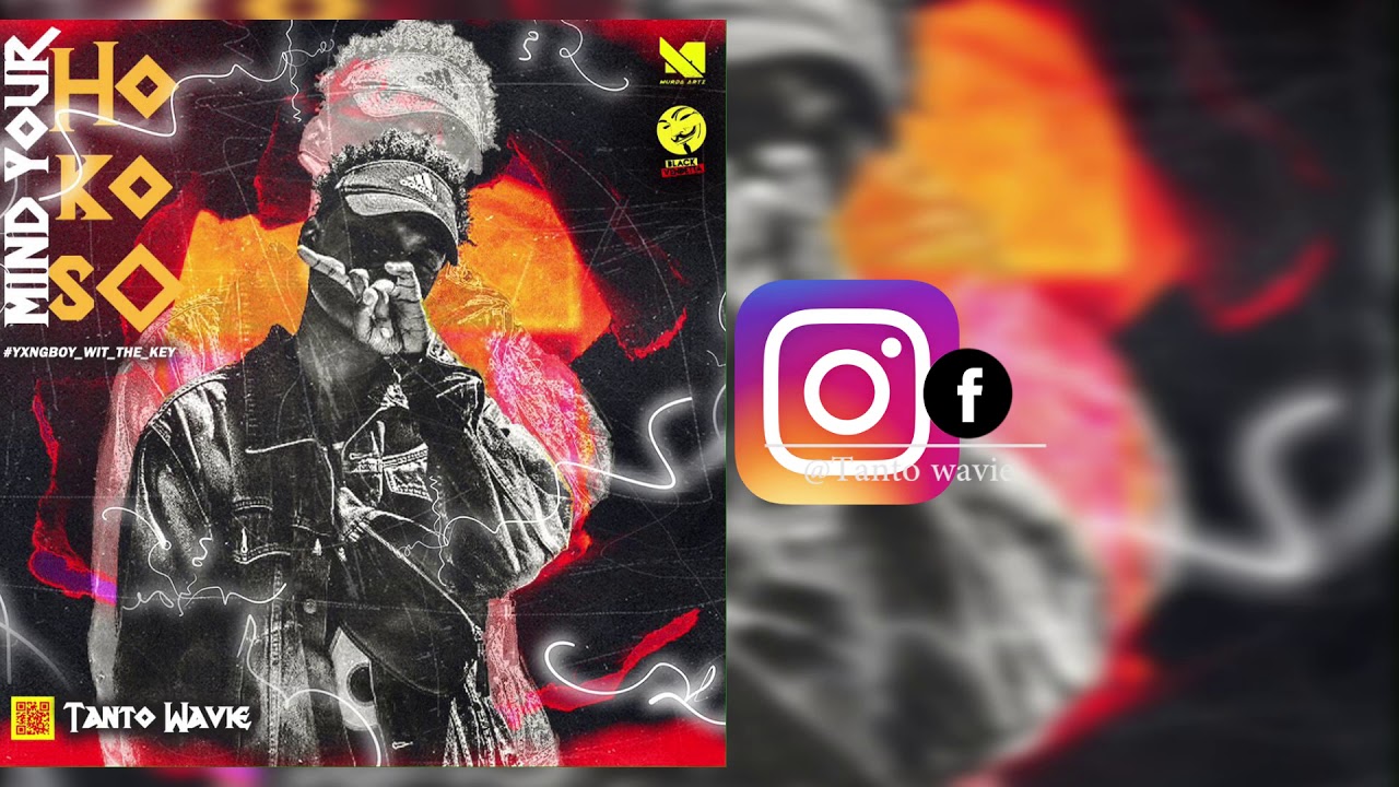 Tanto Wavie - Mind Your Hokoso (Official Audio)
