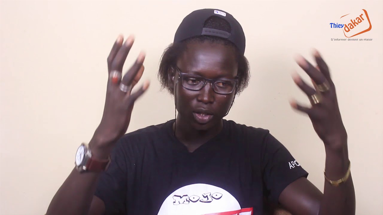 Jeune  artiste  Rappeur : Mojo  se  dévoile