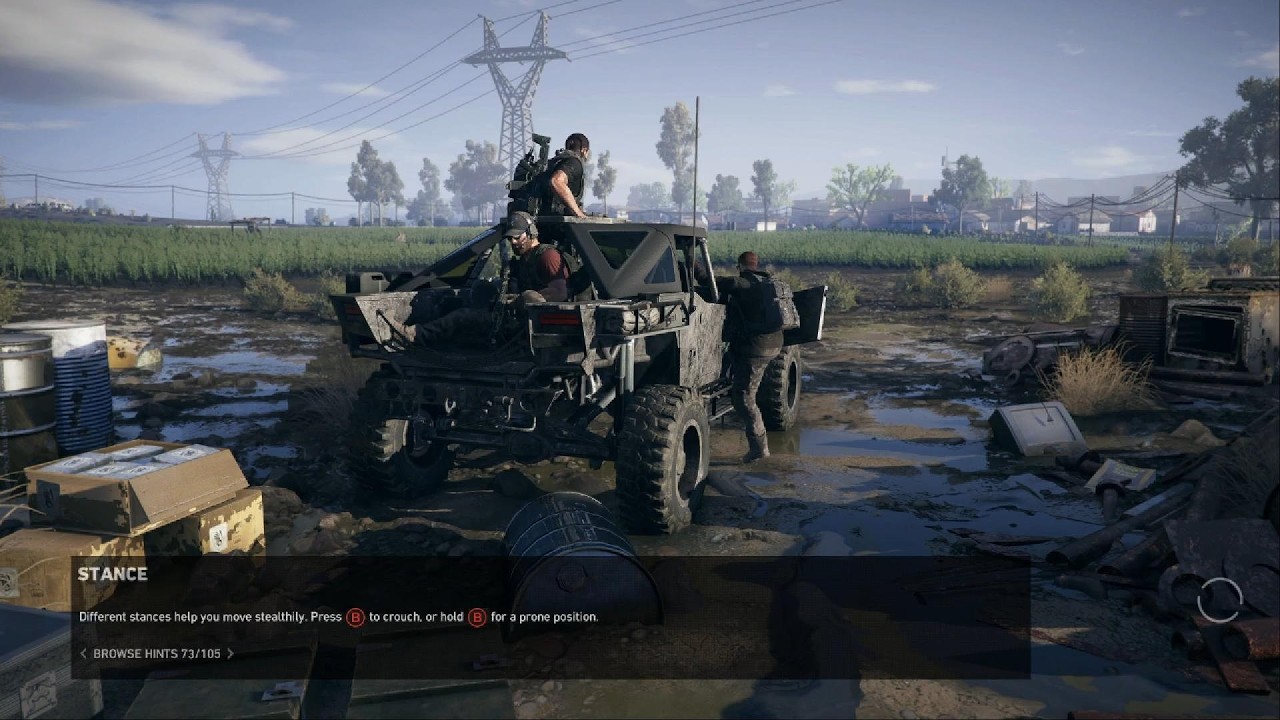 * MASTER ASSASSIN?!?* ( TOM CLANCY WILDLANDS GAMEPLAY) PT.5