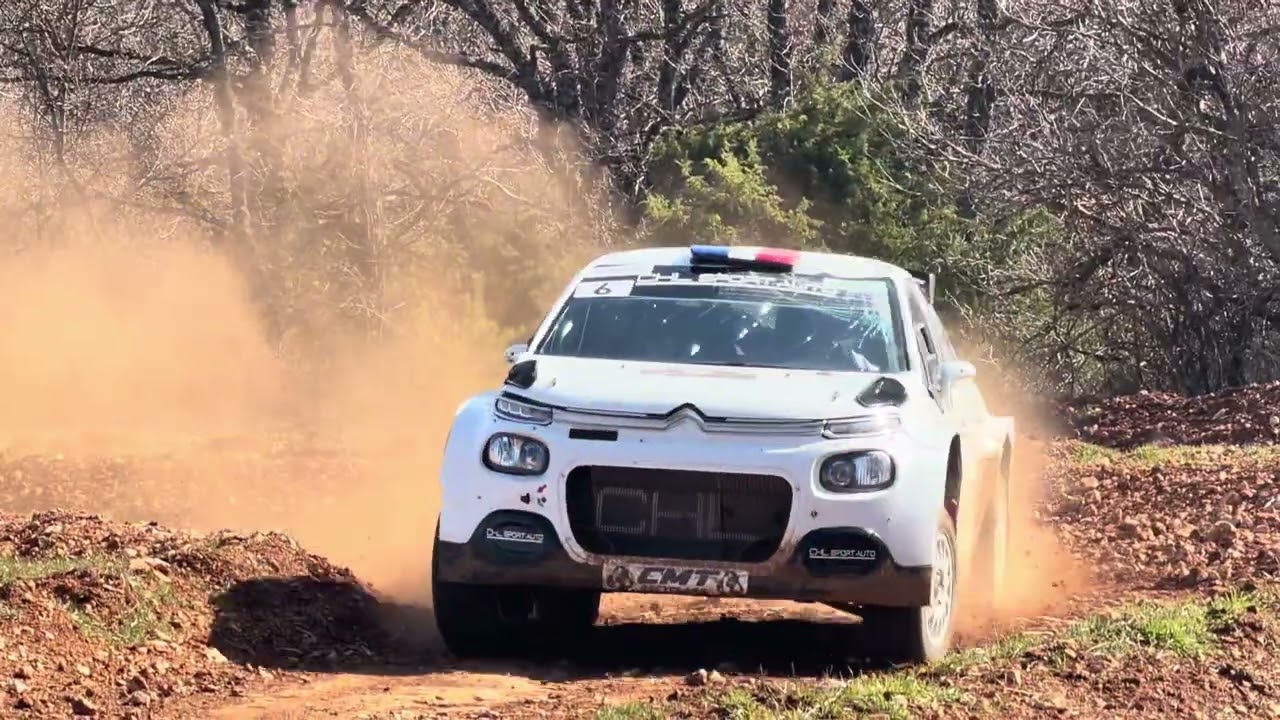 Rallye De terre La tour St Christol 2026