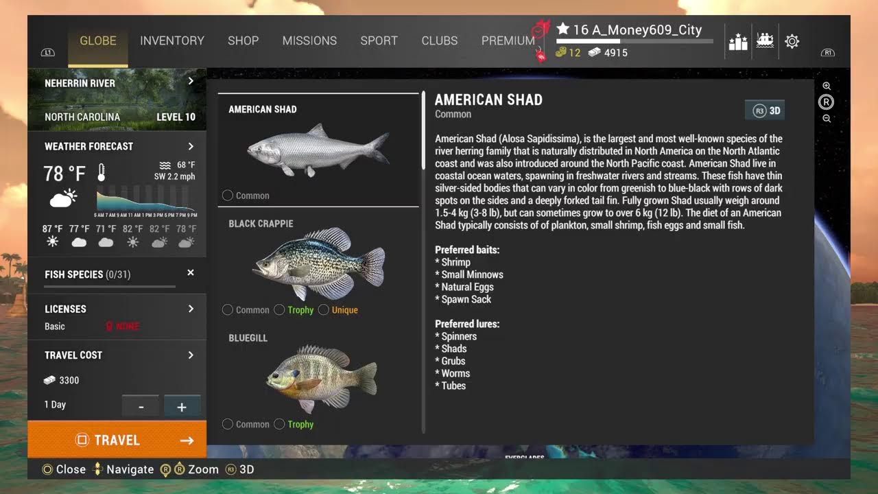 FISHING PLANET