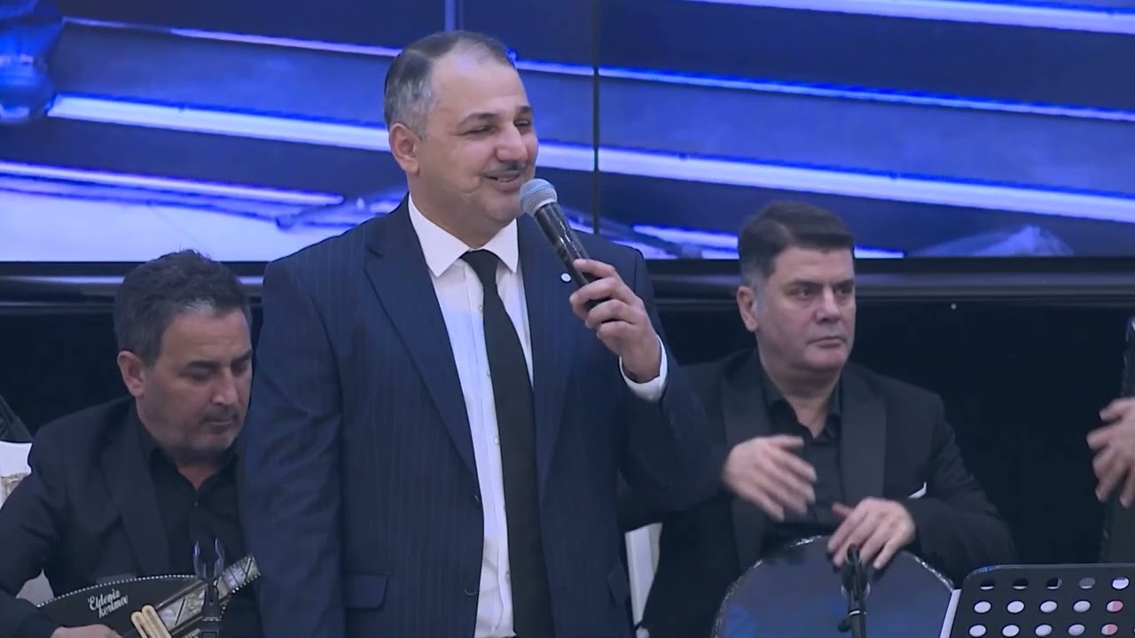 Vüqar Əbdülov — 50 İllik Yubiley