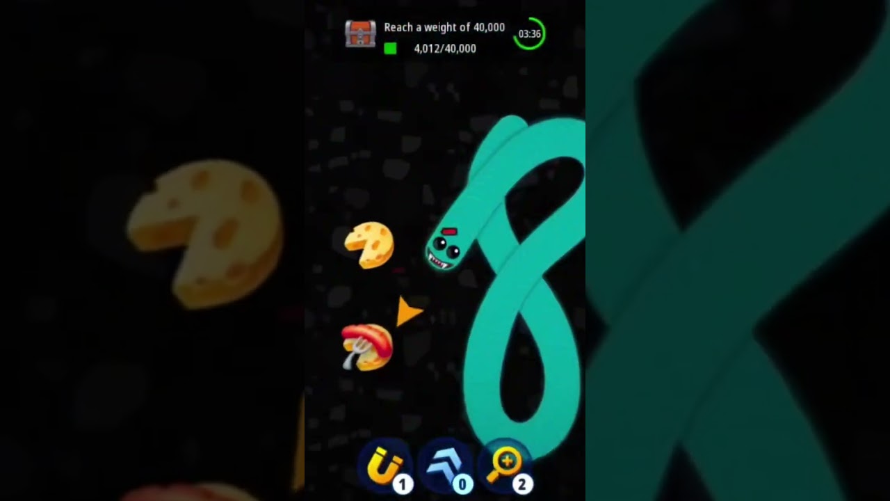 snake game video# mobile game 👍👍🐍🐍